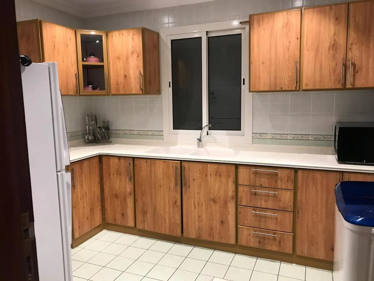 Ajwaa Suites 吉达 酒店