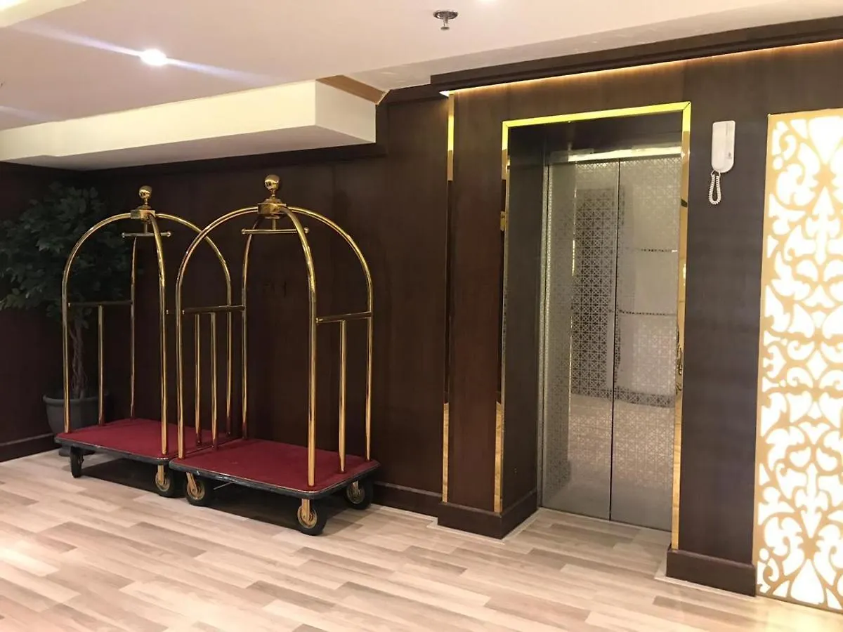 *** Hotel Ajwaa Suites Jeddah Saudi Arabia