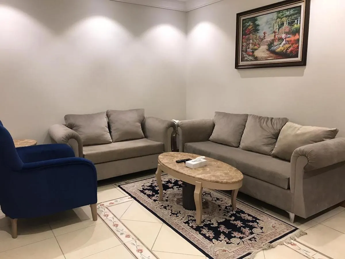 Hotell Ajwaa Suites Jidda