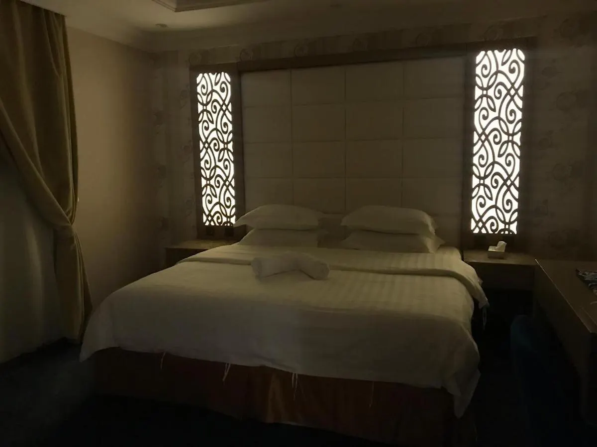 Ajwaa Suites Jeddah Saudi Arabia