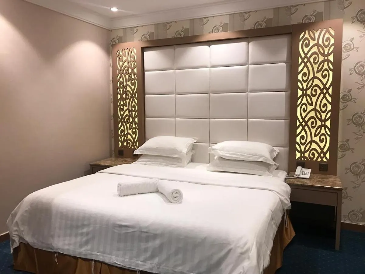 Ajwaa Suites Jeddah