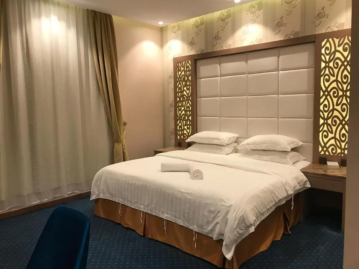 Hotell Ajwaa Suites Jidda