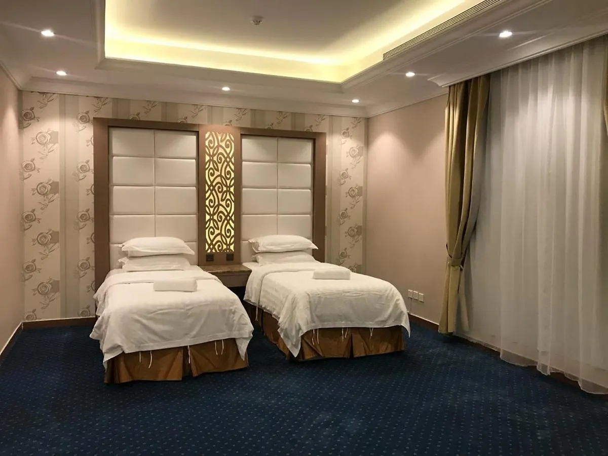 Ajwaa Suites Jeddah 3*,  Saudi Arabia