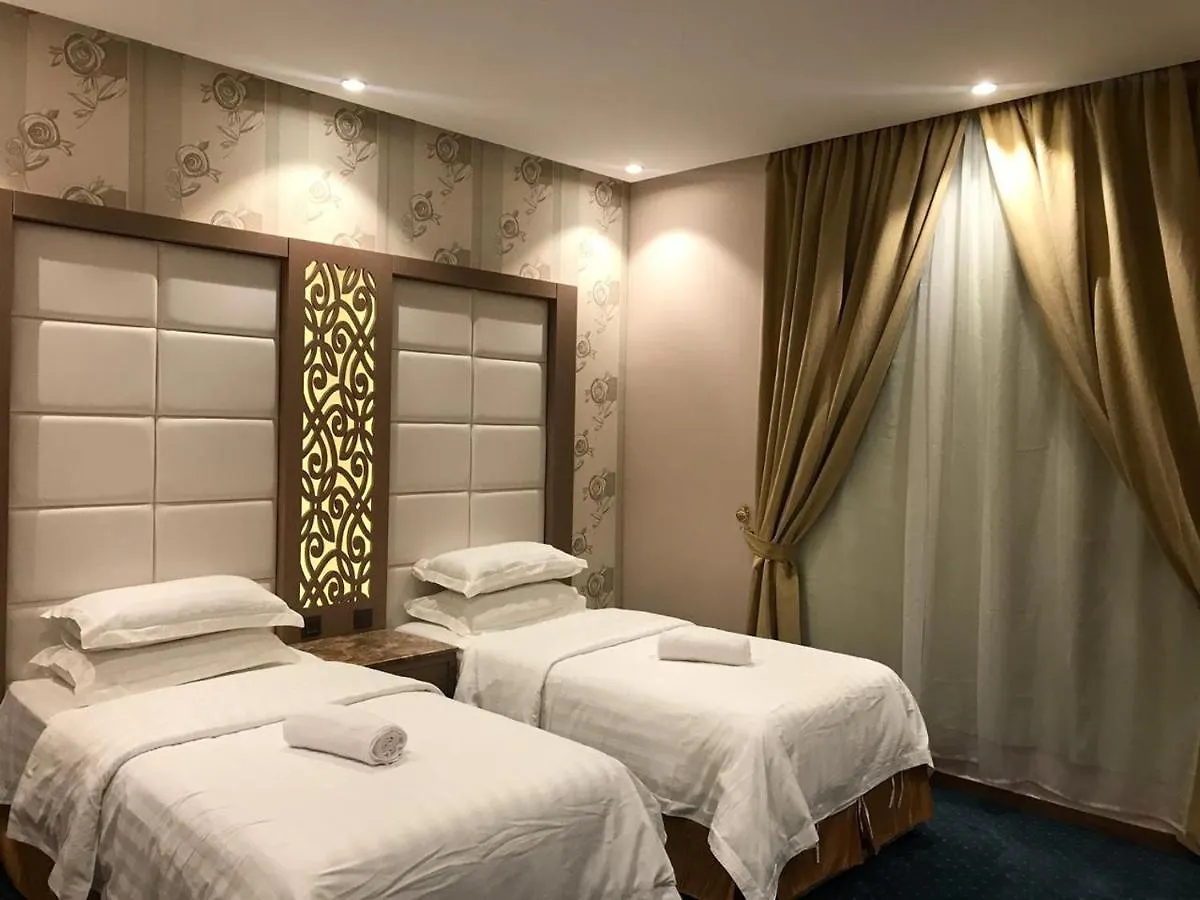 Ajwaa Suites Jeddah Hotel