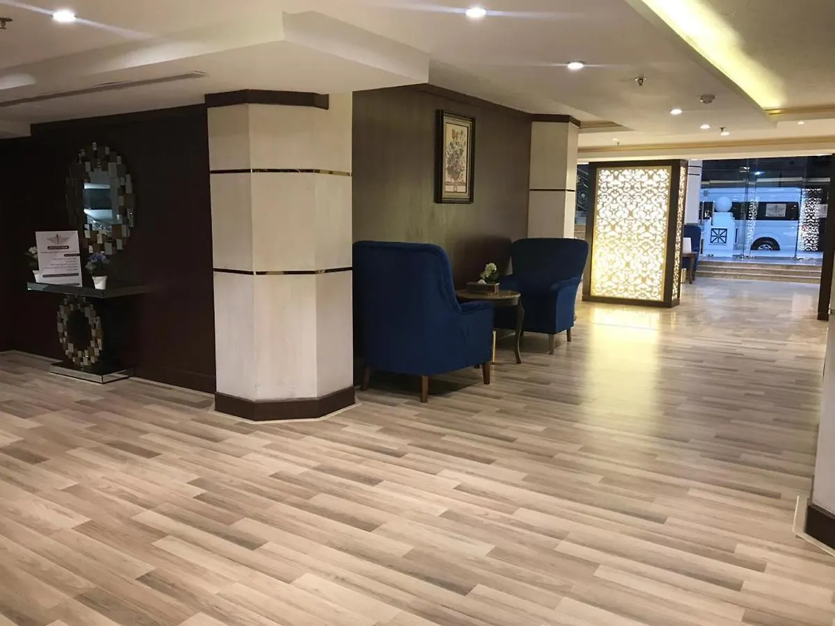Ajwaa Suites Jeddah