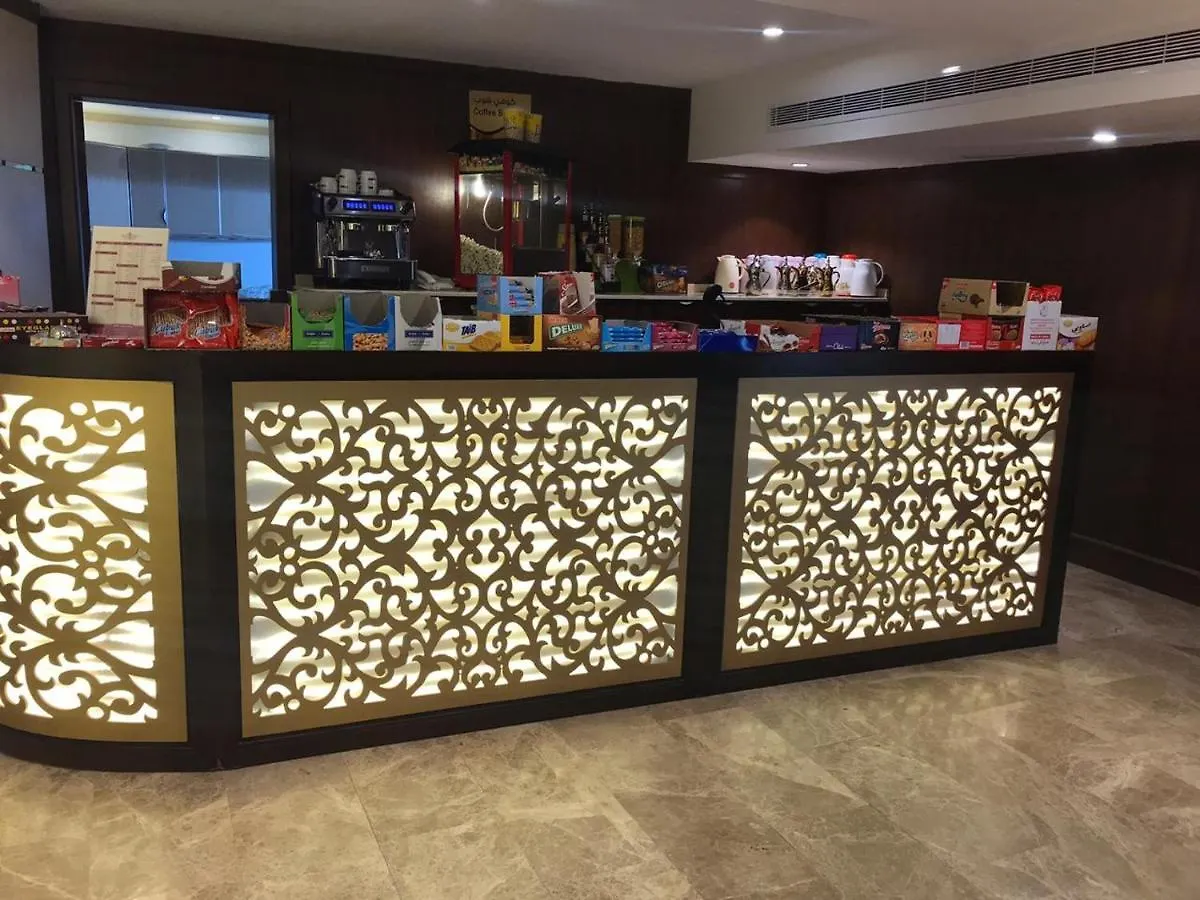 Hotel Ajwaa Suites Jeddah