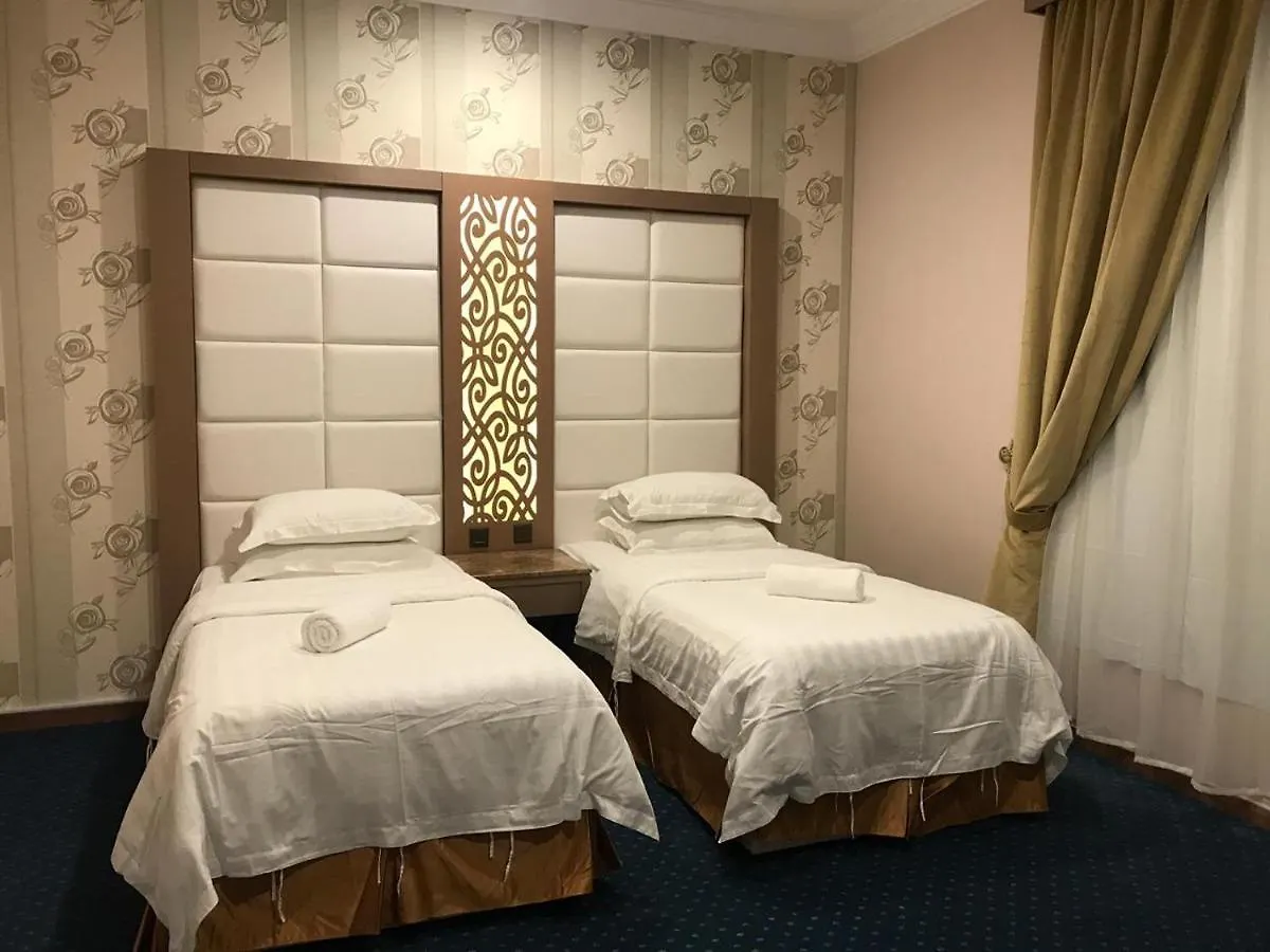 Ajwaa Suites Jeddah Saudi Arabia