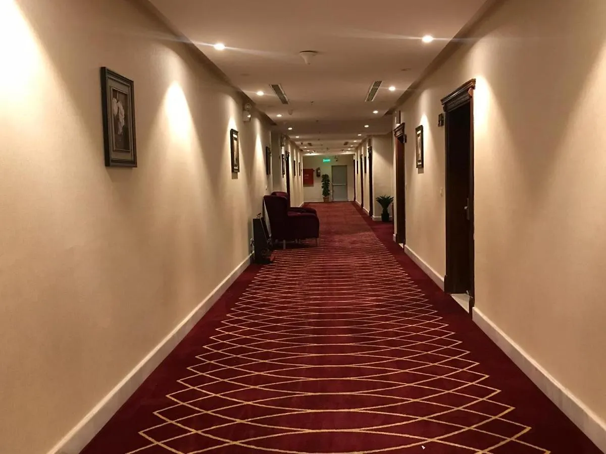 Ajwaa Suites Jeddah Hotel